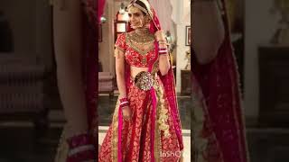 #All tv actresses❤️ #in dulhan look❤️ #taro ka chamakta gahna ho song❤️ #status❤️ #short