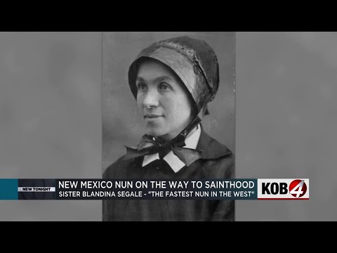 New Mexico nun on the way to sainthood