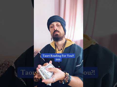 Tarot Reading For You?! 👁️ 666