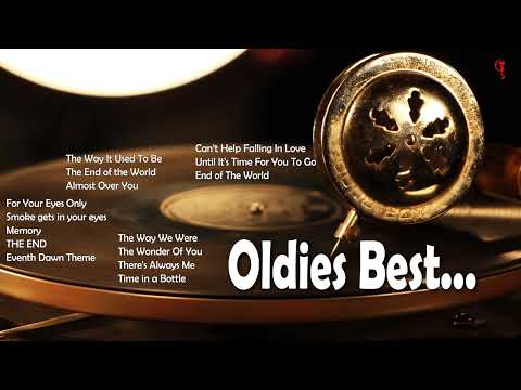 Oldies ... Best ... Timeless Love Songs