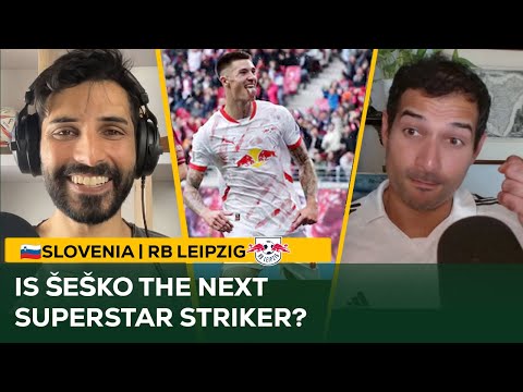 Is Benjamin Šeško on the verge of becoming a SUPERSTAR? | Slovenian shining for RB Leipzig!