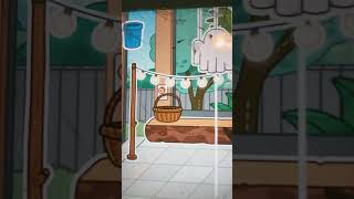 Decorate my house with me||part 1||#shorts #toca #viral #tocalifeworld #tocaroleplayfamily