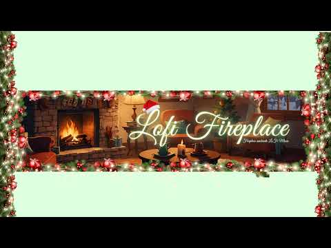 lofi Fireplace Live Stream