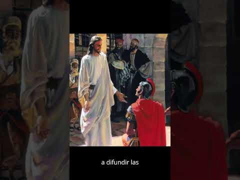 LA VERDADERA HISTORIA DEL CENTURIÓN QUE CONFESÓ A JESÚS #historia