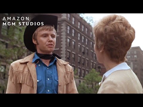 MIDNIGHT COWBOY (1969) | New In Town | MGM