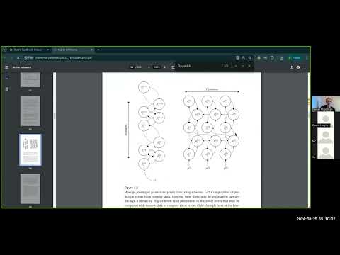 ActInf Textbook Group ~ Cohort 6 ~ Session 6 (Chapter 4, Part 2) ~ 3/25/2024