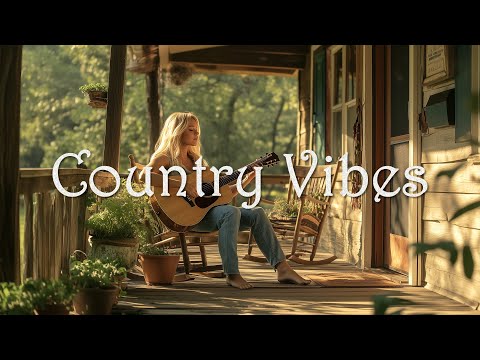 These 3 hour Country songs will boost your mood~!! 🤠✨