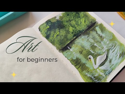 art for beginners ✨