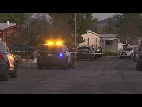 Four people found dead in Santa Rosa home