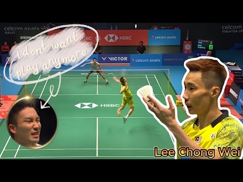 Lee Chong Wei Last Champion! Prime Momota vs Super Lee Chong Wei | Classic Match