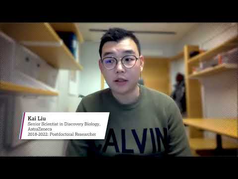 Postdoctoral research and the importance of global collaboration