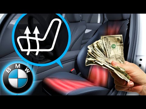 What is BMW Thinking!? | BMW Heated Seats Subscription Service