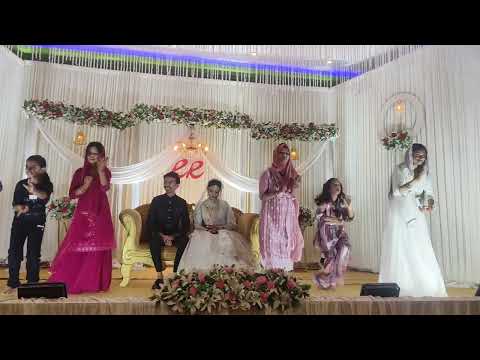 #weddingdance#reception#nujoom#ytshort#viralvideo#pathinalamravu#jiljiljil#dance#trend#bts#mrbeast