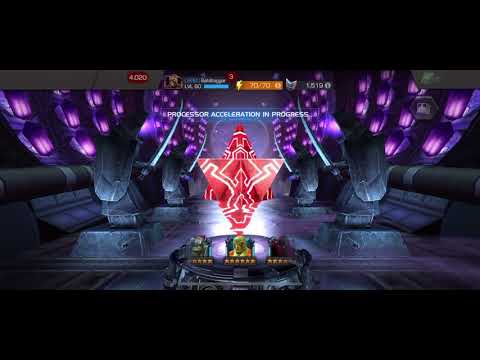 6* FEATURED CRYSTAL OPENING (MCOC)