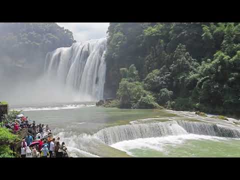 JUSTGO旅行 黄果树瀑布旅行指南