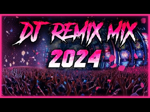 DJ REMIX 2025 - Remixes & Mashups of Popular Songs 2025 | DJ Remix Songs Dance Club Music Mix 2025 🥳