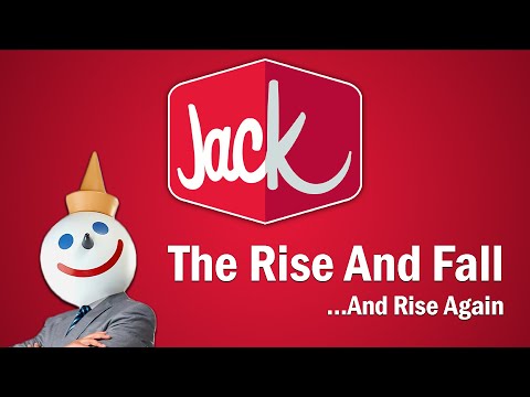 Jack in the Box - The Rise and Fall...And Rise Again