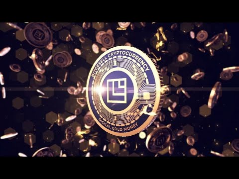 Bitgesell - 3D Bitgesell Coin Explosion