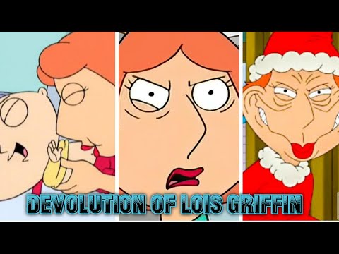 Devolution of Lois Griffin: From Hero to Zero | Family Guy