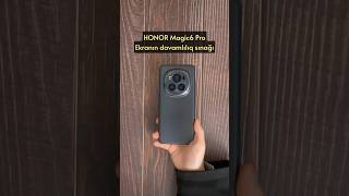 #HONORMagic6 Pro ekranı davamlı və məşğul!#HONOR #HONORMWC2024