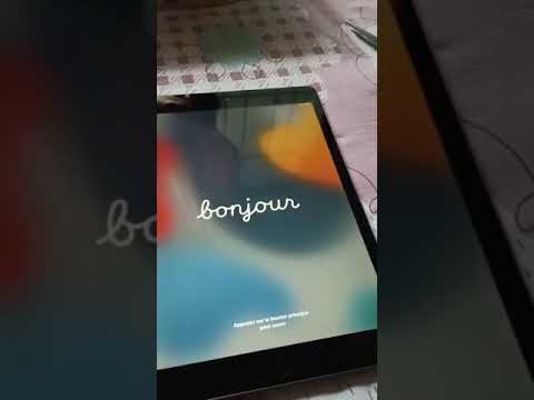 I pad 9th generation unboxing video 2022#apple #unboxingvideo