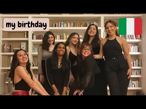 My Birthday Party Vlog 2023: Celebration with Friends | ولاگ مهمونی تولدم ۱۴۰۱