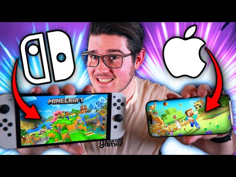 I Tested Popular Mobile Games On Nintendo Switch