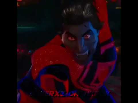 Collab with  .1kerxz on tiktok | Cross platform collab | #shorts #fyp #spiderverse #spiderman