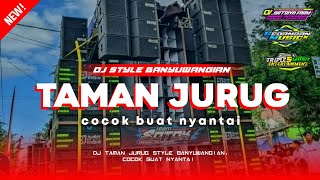 TERBARU!!DJ TAMAN JURUG YANG KALIAN TUNGGU²VIRAL TIKTOK 2023