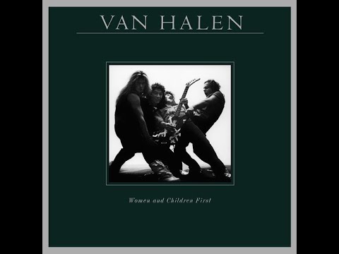 Van Halen – Women And Children First BASS ONLY side 2