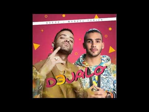 Nacho Ft. Manuel Turizo - Dejalo (Audio)