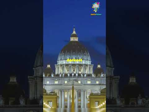 Lucifer’s Tomb in the Vatican: The Holy Door Mystery