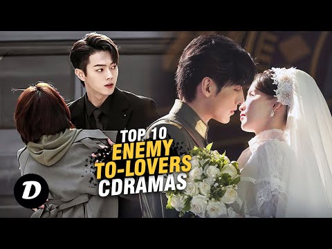 Top 11 Slap and Kiss Chinese Drama Where The Lead Falls for His Enemy