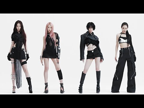 [MIRRORED] aespa - 'Whiplash' Dance Practice (MV)