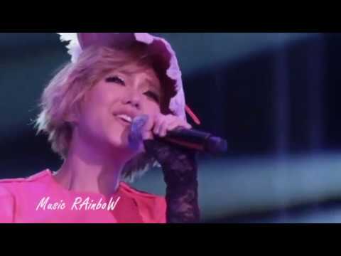 [ 衛蘭  Janice Vidal ] - { 離家出走 2014_LIVE } H_F