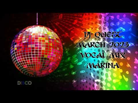 Dj Quest - Vocal Makina Mix 2023