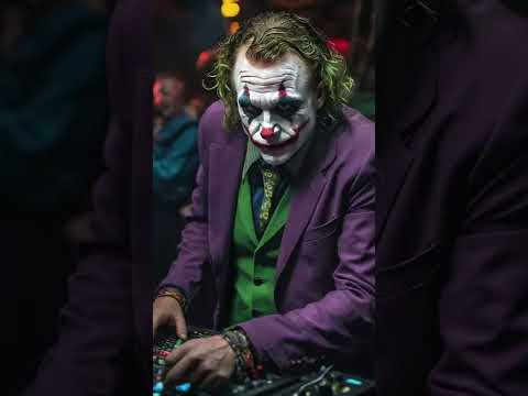 Joker 🔥 #joker #dj #party #edm #dancemusic #rave #electronicmusic