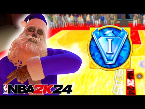 I FINALLY HIT VETERAN 1 NBA2K24!!!(ADRENALINE BAR RECHARGE)