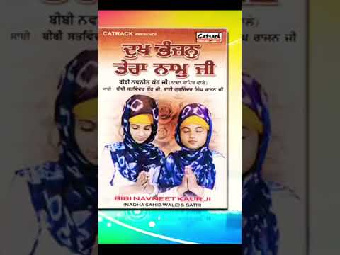 Tu Daata | Bibi Navneet Kaur Ji | Dukh Bhanjan Tera Naam Ji | Shabad Gurbani | #shortsvideo #shorts