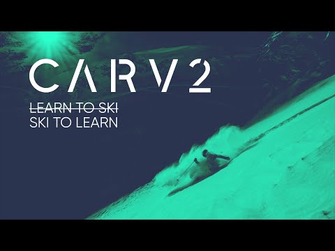 New - Carv 2: For every boot, in every terrain.