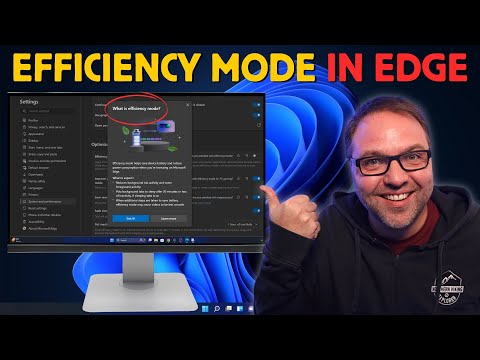 How to Turn On Efficiency Mode in Microsoft Edge (2 Easy Ways)