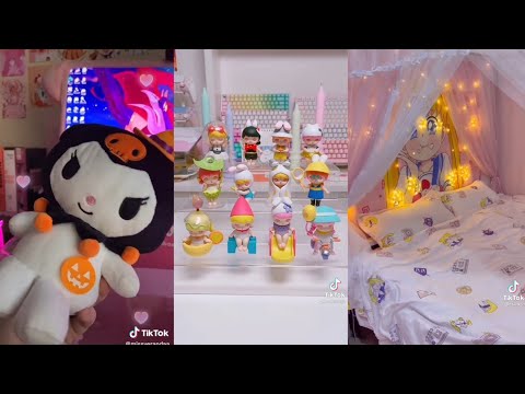 Kawaii Unboxing Tik tok Compilation