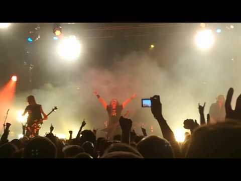 Kreator-live Trezzo sull'Adda