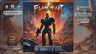 Flameheart - The Triumph of Steel (Full Album Stream) 2025