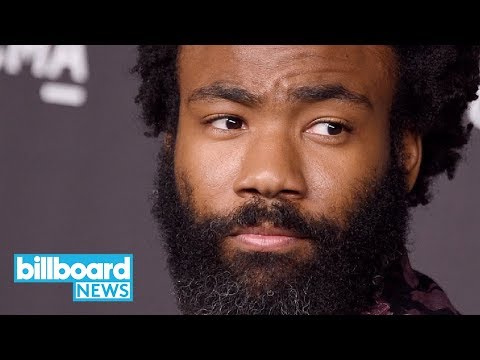 Donald Glover Endorses Democratic Candidate Andrew Yang for Presidential Election | Billboard News