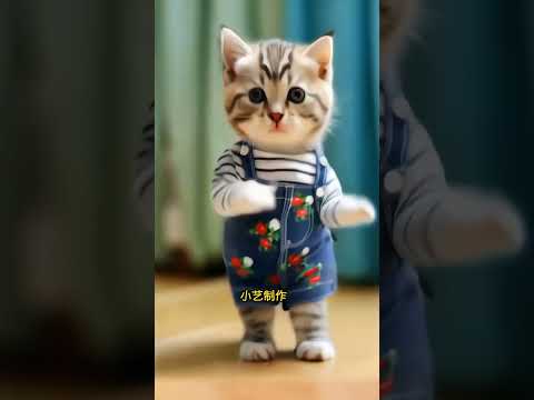 #Ep308 ❤😻🐾Cute kitten #cat #lovecats #cats #catvideos #kittens #catlover #princesscat #kitten