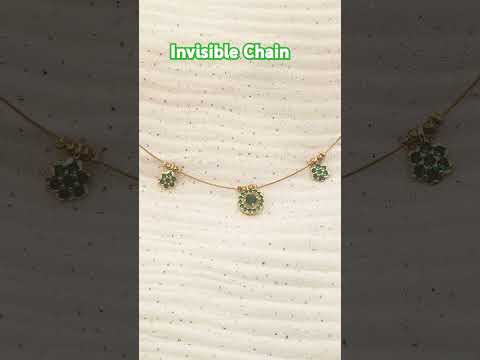 #InvisibleChain / #InvisibleNecklace Order-8075245664