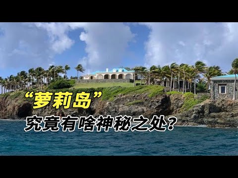 愛潑斯坦案霍金也參與了？蘿莉島有啥秘密？細節曝光網友繃不住了