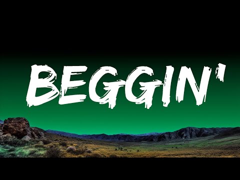 Måneskin - Beggin' (Lyrics/Testo) | Top Best Songs