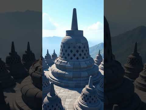 Explore the Enchantment of Borobudur